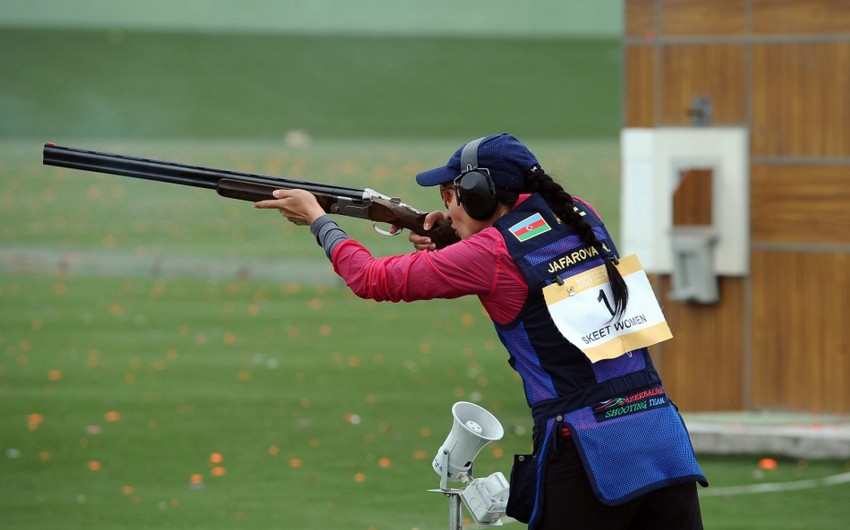 İslamiada: Azərbaycan idmançısı BÜRÜNC MEDAL QAZANDI