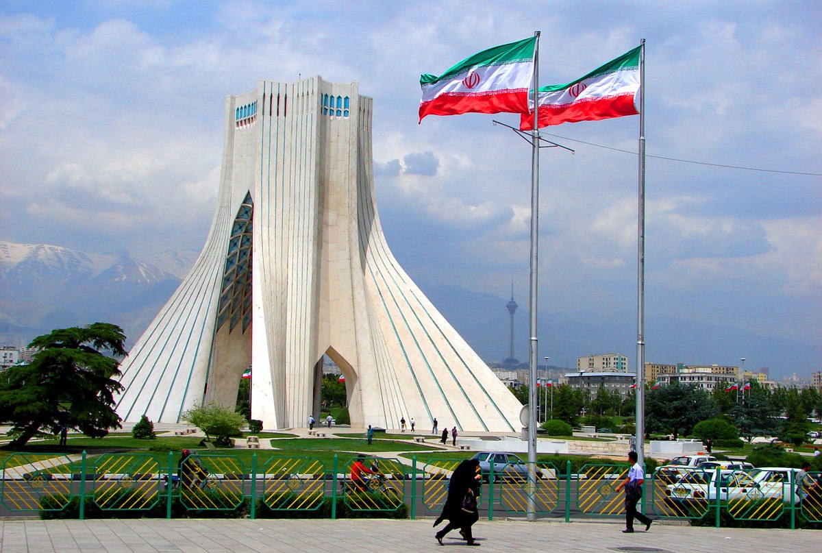 İranda 4 dövlətin iştirakı ilə hərbi təlim keçirilir