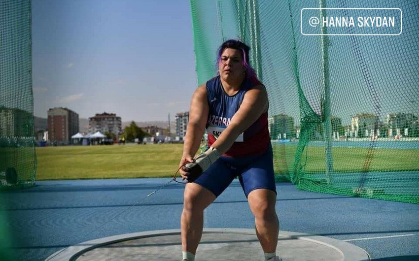 Azərbaycan atleti Avropa çempionatının FİNALINDA 