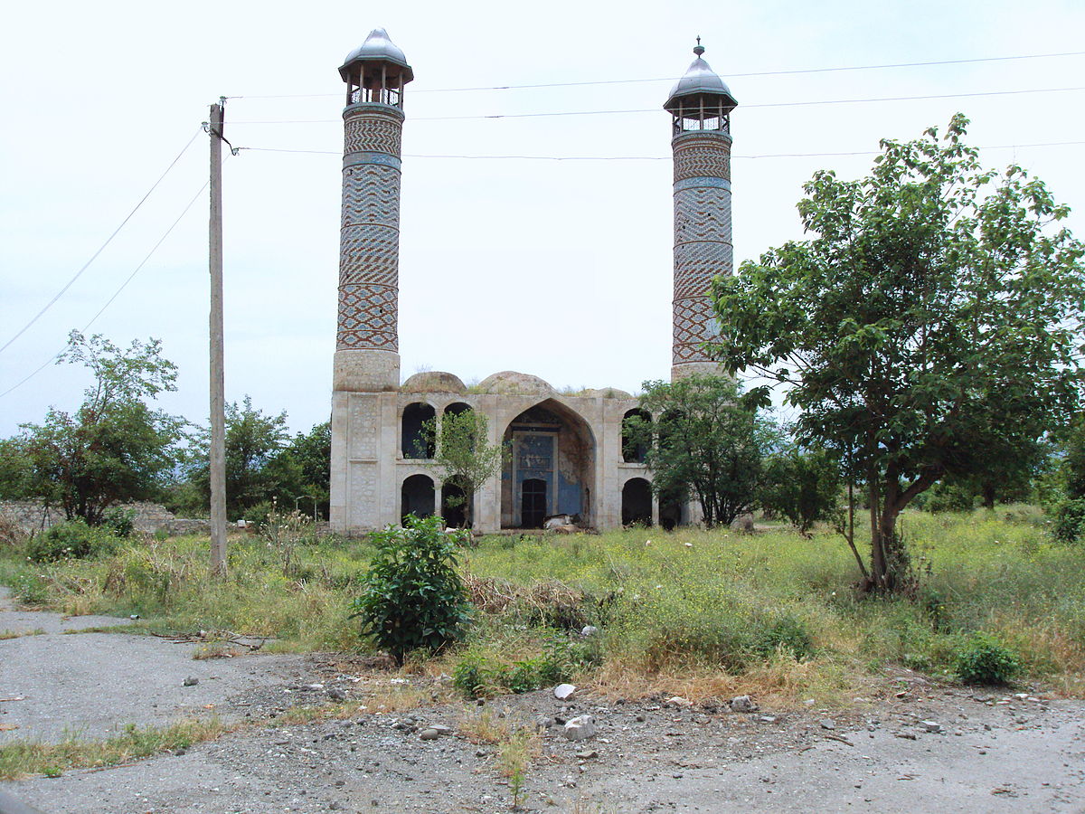 Ağdam şəhərinin Baş planı təsdiqləndi