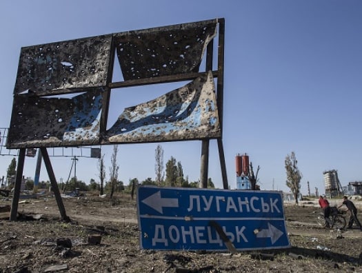 Donbass uğrunda gedən döyüşlərdə daha bir azərbaycanlı həlak oldu