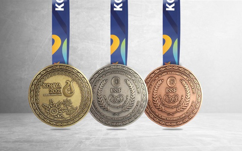 Azərbaycan İslamiadada 88 medalla 4-cü yerdədir