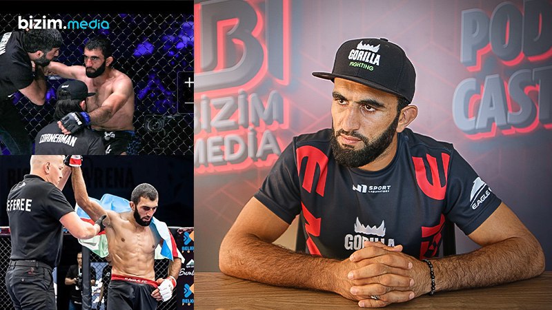 “Nazir Azad müəllim dedi ki, əcəb eləmisən” – MMA İdman ustası başına gələn hadisəni DANIŞDI