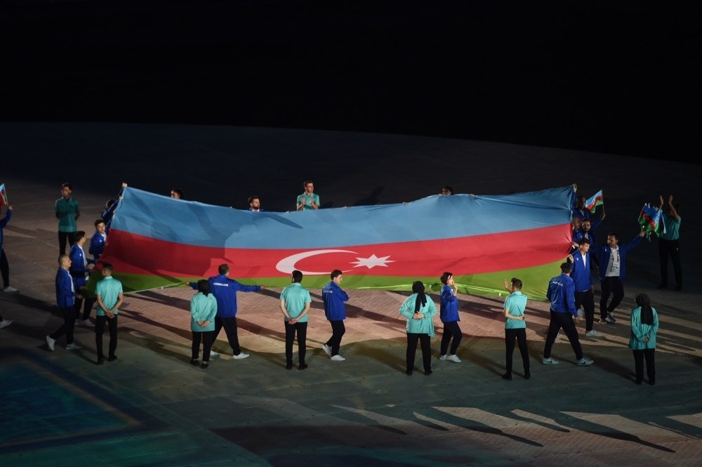 Azərbaycan 99 medalla İslamiadada 4-cü oldu - SİYAHI