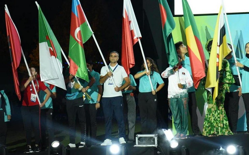 İslamiadada Azərbaycan bayraqdarının gümüş medalçı olmasının səbəbi açıqlandı