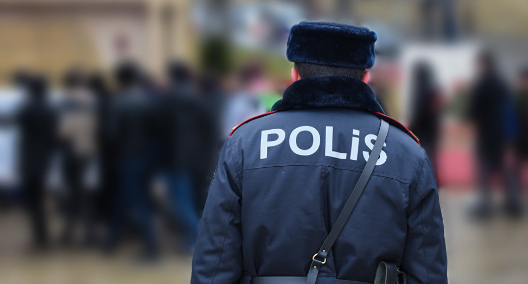Azərbaycanda polis onu bıçaqlayan gənci BAĞIŞLADI