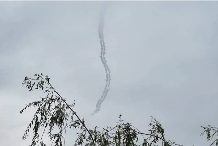 Rusiya Su-35 təyyarəsindən Odessa vilayətinə raket atdı