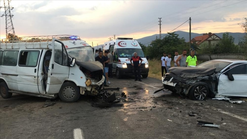 Türkiyədə 20 nəfərin ölümünə səbəb olan sürücülər həbs edildi