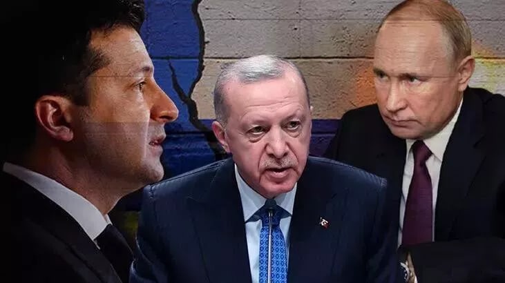 Putin və Zelenski İstanbula gəlir? - ƏRDOĞANDAN AÇIQLAMA - VİDEO