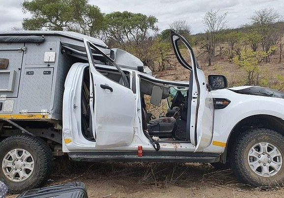 Turistləri daşıyan safari avtomobili aşdı - 5 ölü, 6 yaralı