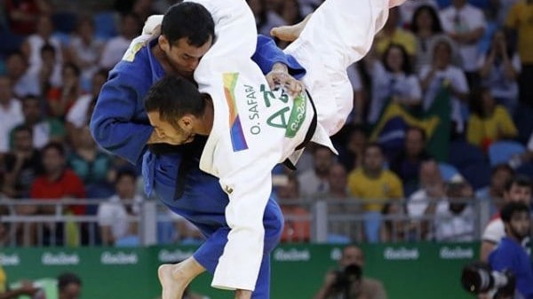 DÜNYA ÇEMPİONATI: Cüdoçumuz gümüş medal qazandı