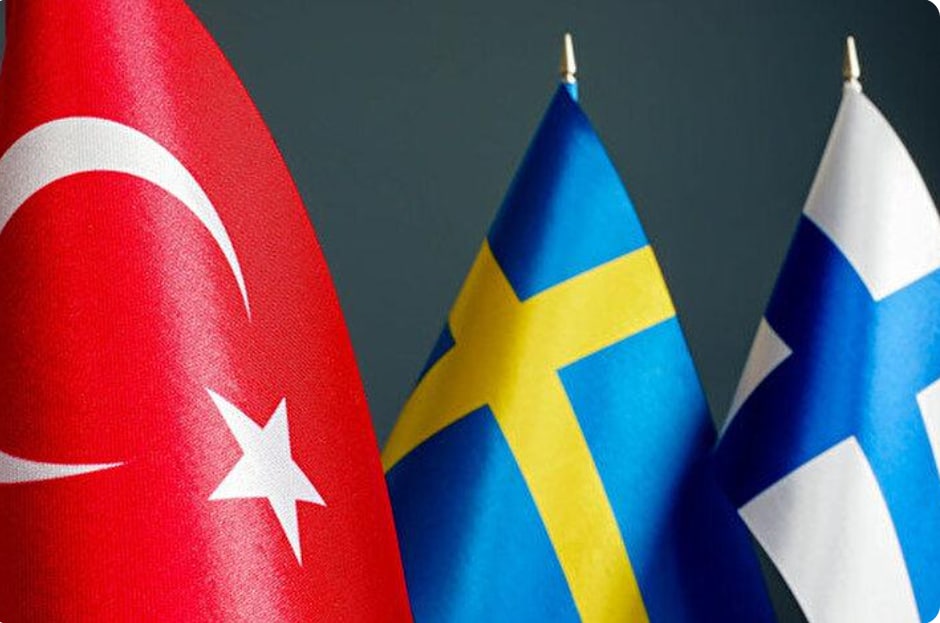 Türkiyə Finlandiya və İsveçə terrorçuların yeni siyahısını verəcək