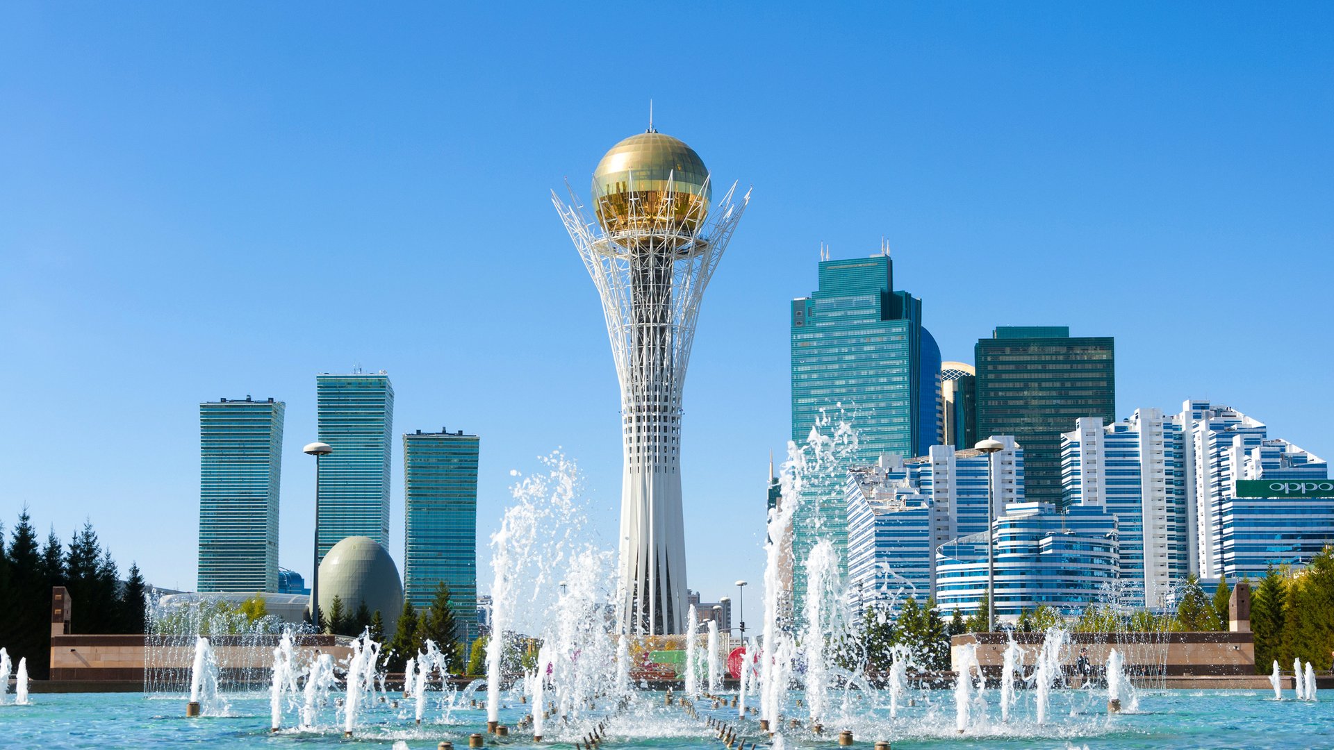 Nur-Sultanın əsas küçəsinə Heydər Əliyevin adı veriləcək