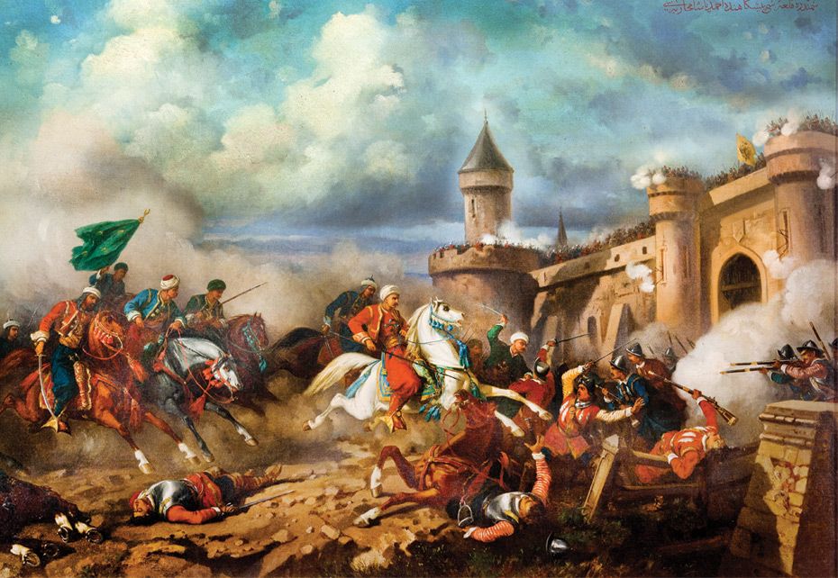 Şah İsmayıl sarayına çəkilib ölümünü gözləyirdi – Çaldıran döyüşündə FARS FİTNƏSİ