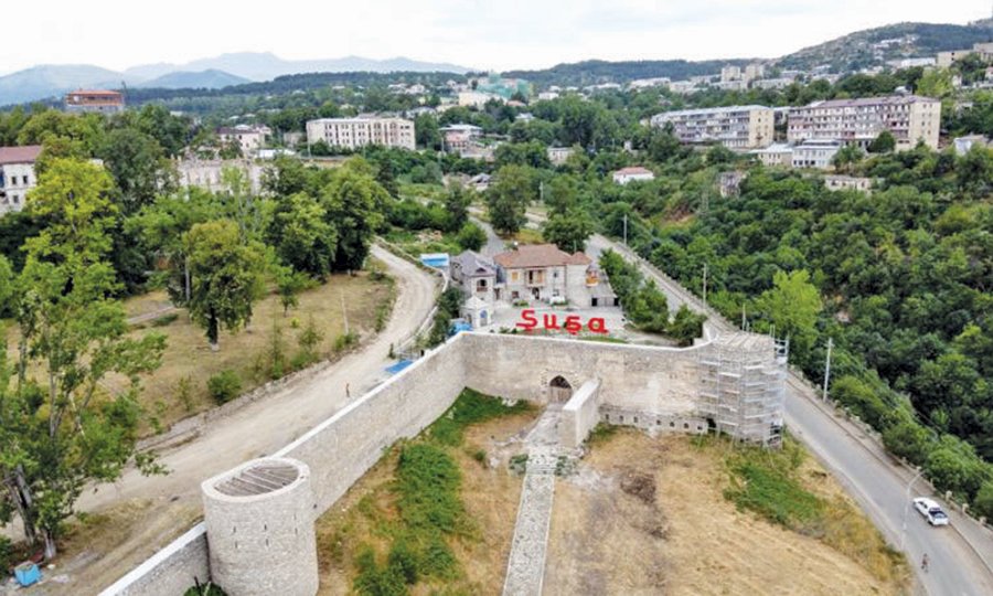 Cahid Bağçıdan səfirlərin Şuşaya getməməsi ilə bağlı AÇIQLAMA