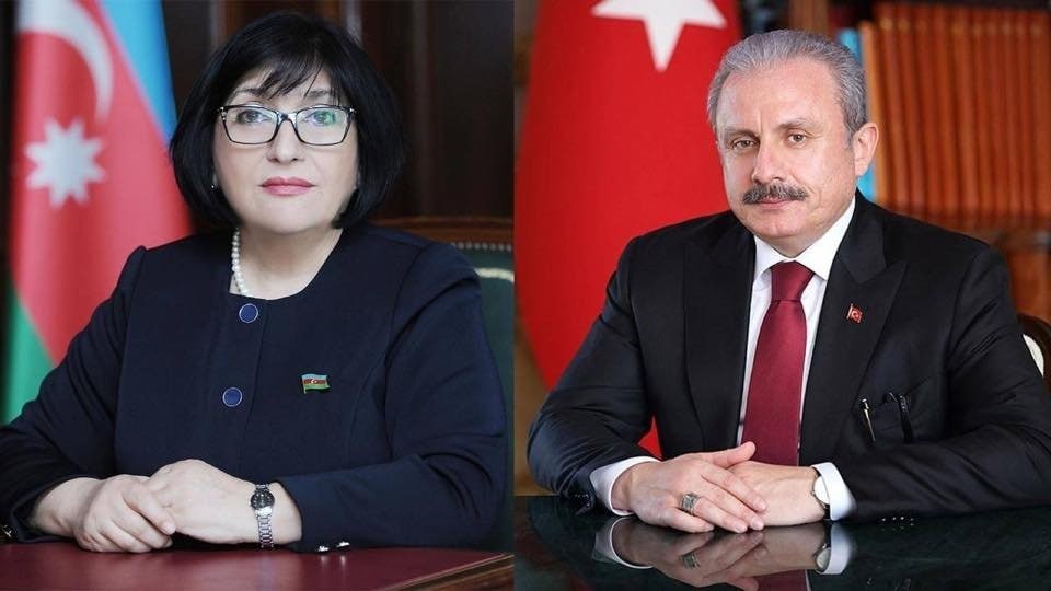 Sahibə Qafarova türkiyəli həmkarına MƏKTUB YAZDI