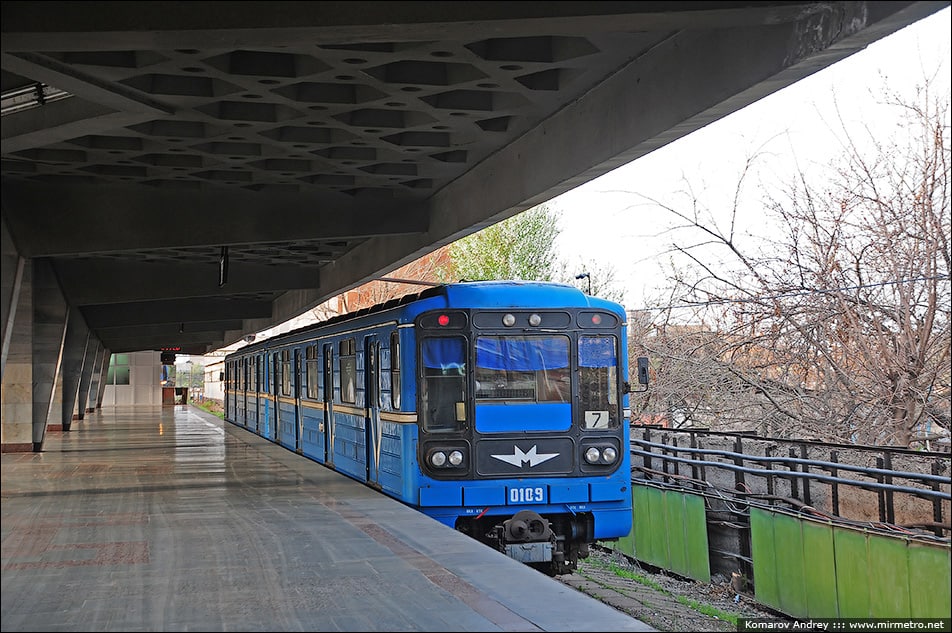 İrəvanda metroya partlayıcı qurğu qoyulub – İnsanlar təxliyyə edildi