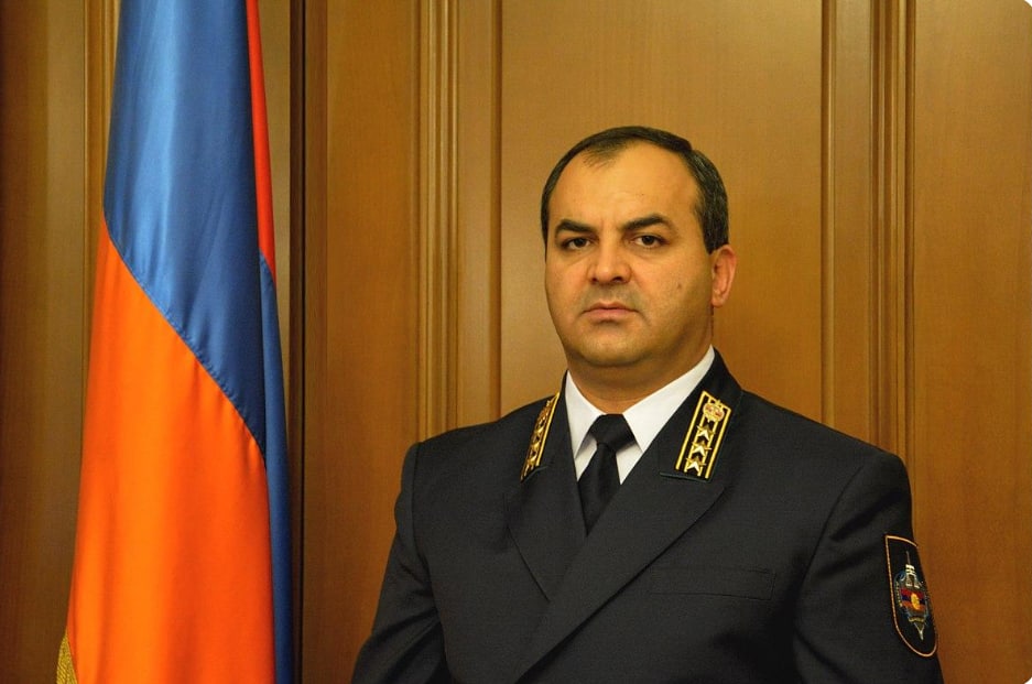 Ermənistanın baş prokuroru ölüm cəzasının tətbiqini təklif etdi