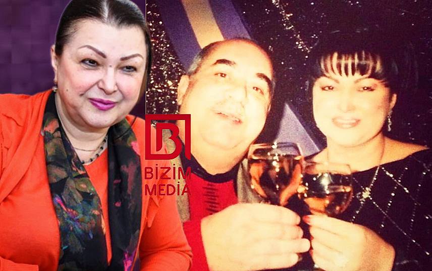 Firəngiz Yaşar Nurini belə ANDI: “Həmişə yaşar Yaşar” - FOTO 