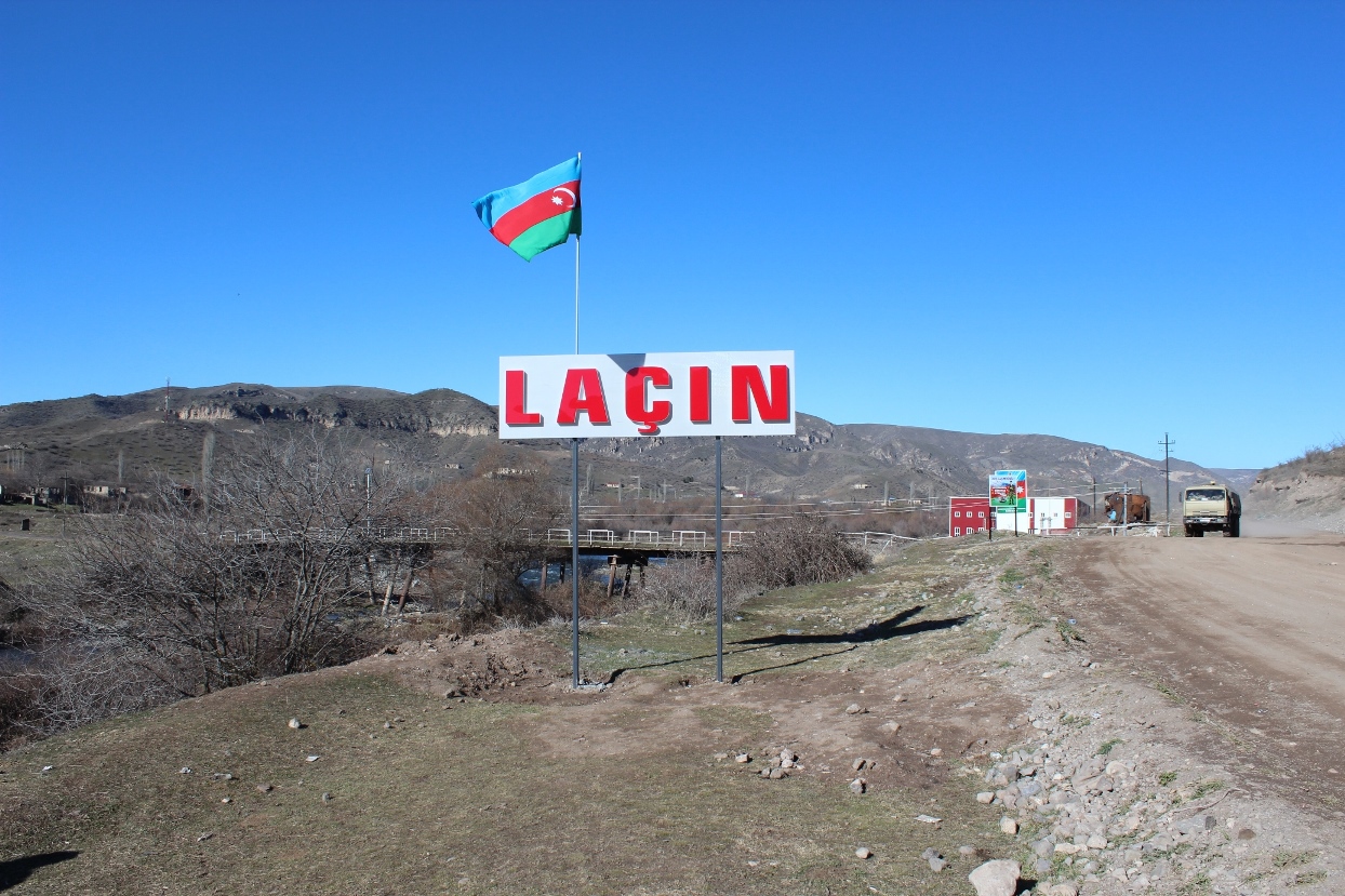 Laçın, Zabux və Susdakı minatəmizləmə işləri ilə bağlı SON MƏLUMAT