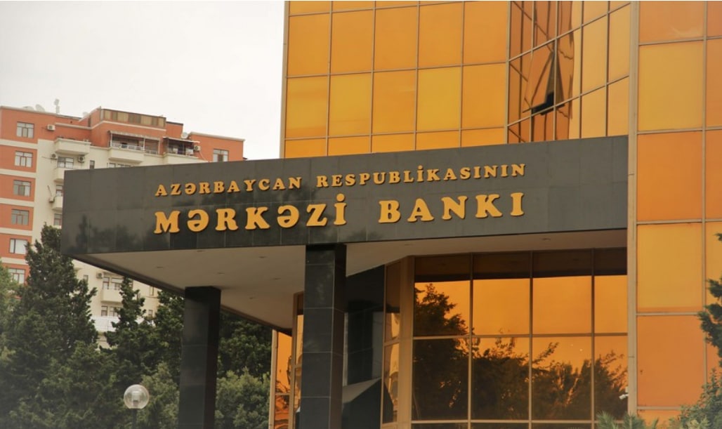 Mərkəzi Bankın valyuta ehtiyatları 6,5 FAİZ ARTDI