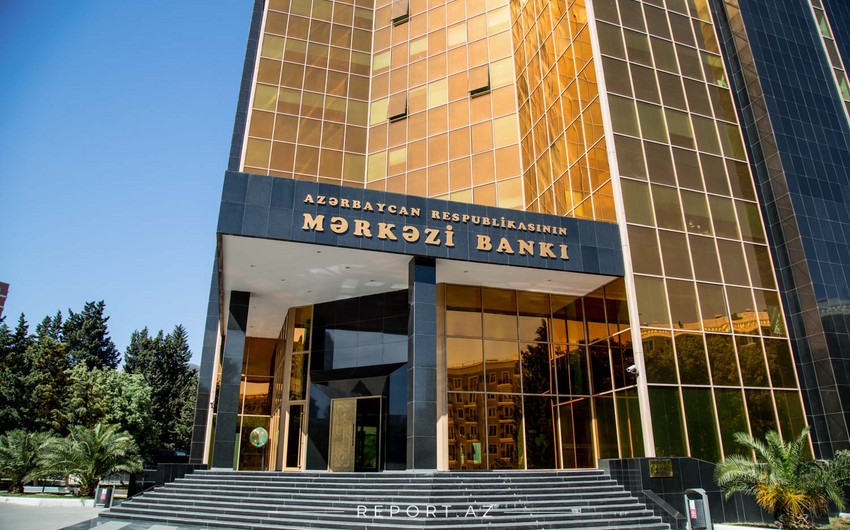 Mərkəzi Bankın valyuta ehtiyatları 7,5 milyard dollara çatdı