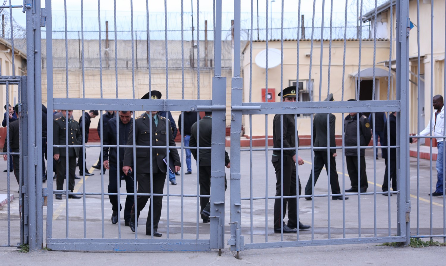 Bakıda həbs olunan Vətən müharibəsi iştirakçısı azadlığa buraxıldı - ÖZƏL 