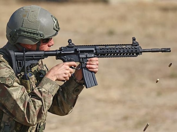 Türkiyənin yeni silahları yaxın zamanlarda Azərbaycana GƏTİRİLƏCƏK - FOTO