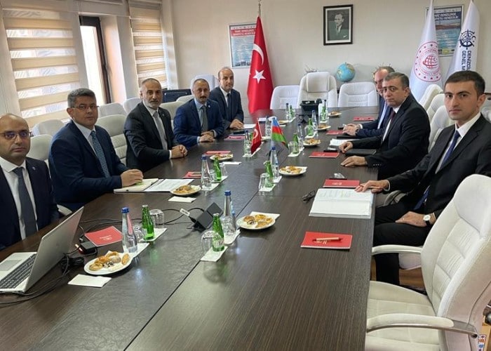Gəmiçiliklə bağlı Türkiyə ilə VACİB RAZILAŞMA Gəmiçiliklə bağlı Türkiyə ilə VACİB RAZILAŞMA