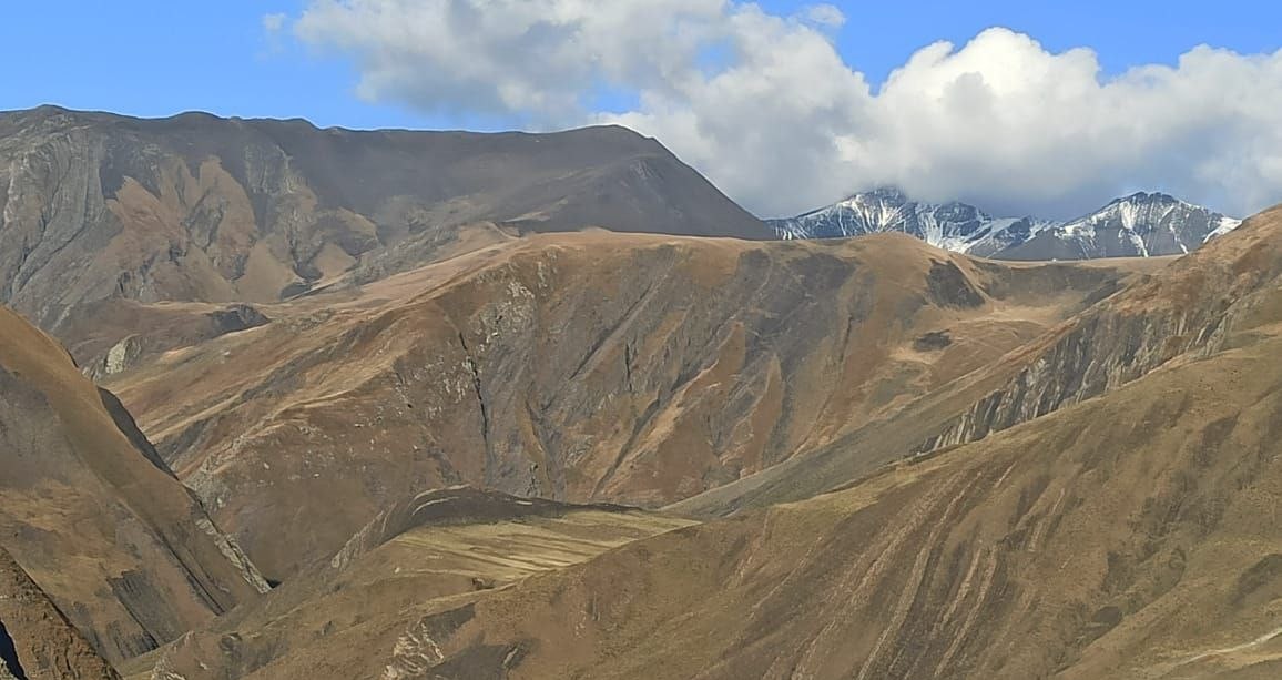 Tufandağa yağan ilk QAR – FOTO  