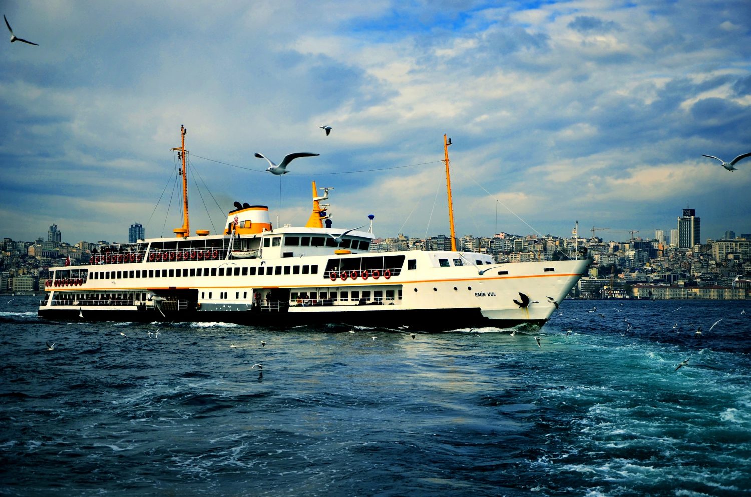 Bakıda paromla sərnişin daşımalarını bərpa etmək mümkündürmü? – Təşəbbüsümüzə ekspertin CAVABI Bakıda paromla sərnişin daşımalarını bərpa etmək mümkündürmü? – Təşəbbüsümüzə ekspertin CAVABI