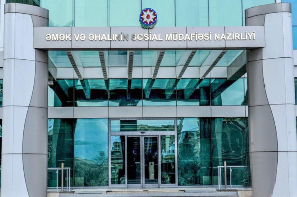 Sosial dəstək paketi nə qədər insana şamil olunub? Sosial dəstək paketi nə qədər insana şamil olunub?