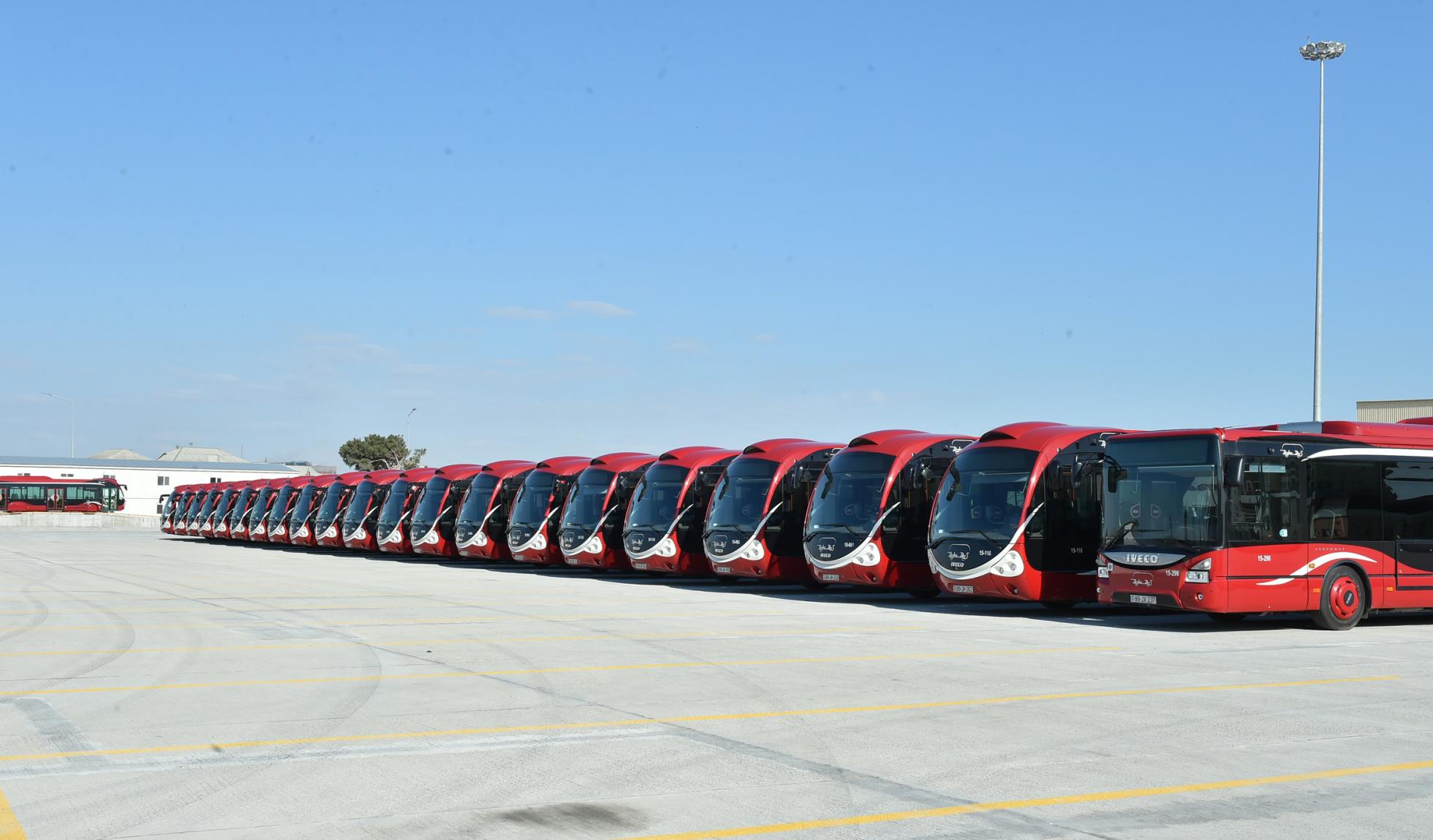 “BakuBus”un 303 avtobusu YOXA ÇIXIB – İlginc FAKTLAR