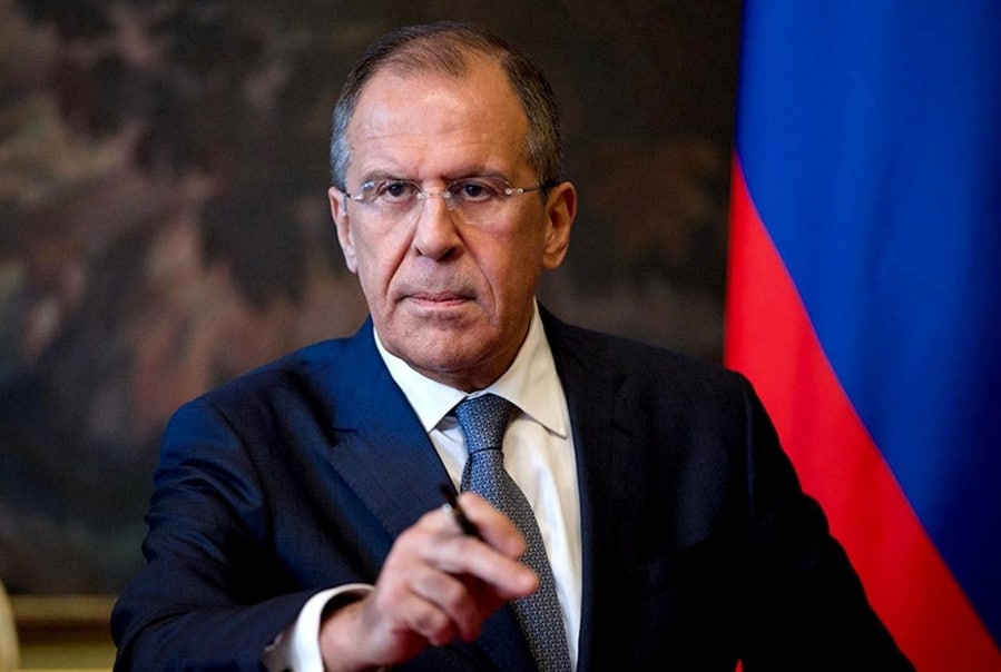 Lavrov: “Rusiya Kiyevlə danışıqlardan imtina etmir”