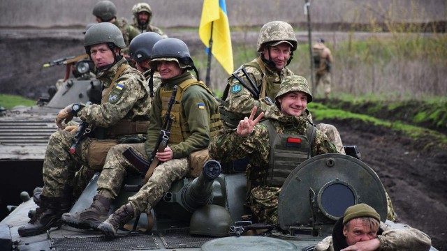 Ukrayna ordusu Tokarevkanı azad etdi – Rusiya ilə sərhədə yaxınlaşdı - FOTO/VİDEO