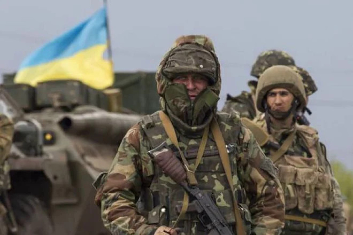 Ukrayna ordusu Rusiya sərhədində ən böyük keçid məntəqəsini geri qaytardı – VİDEO