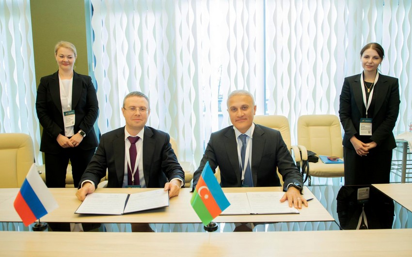 Azərbaycan və Rusiya arasında daha bir Anlaşma imzalandı - FOTO