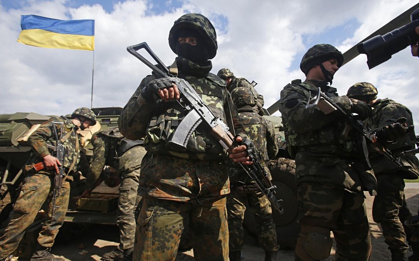 Ukrayna ordusu bu əraziləri azad etdi - RƏSMİ AÇIQLAMA
