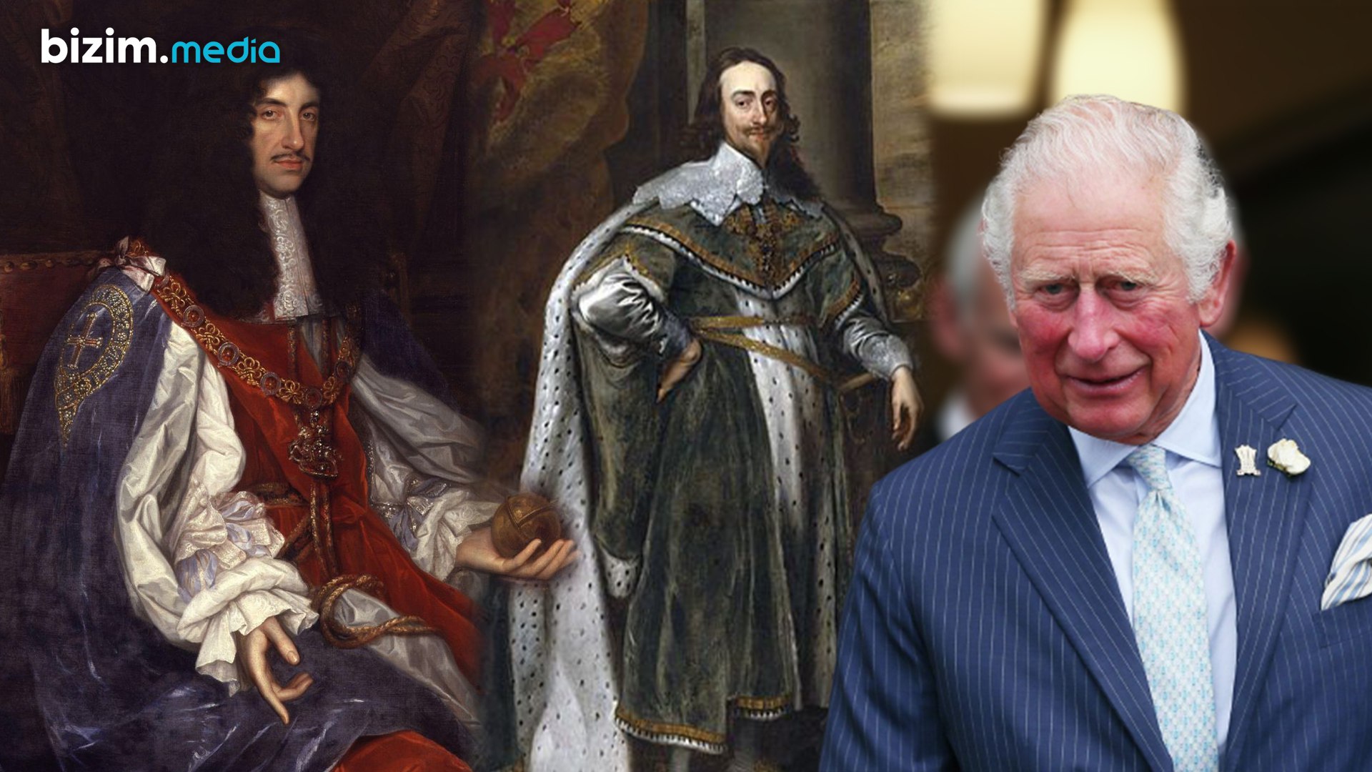 Çarlz seçdiyi III Karl ləqəbi ilə hansı mesajı verir? - Britaniya taxt-tacına oturan KARLLARIN TARİXÇƏSİ 