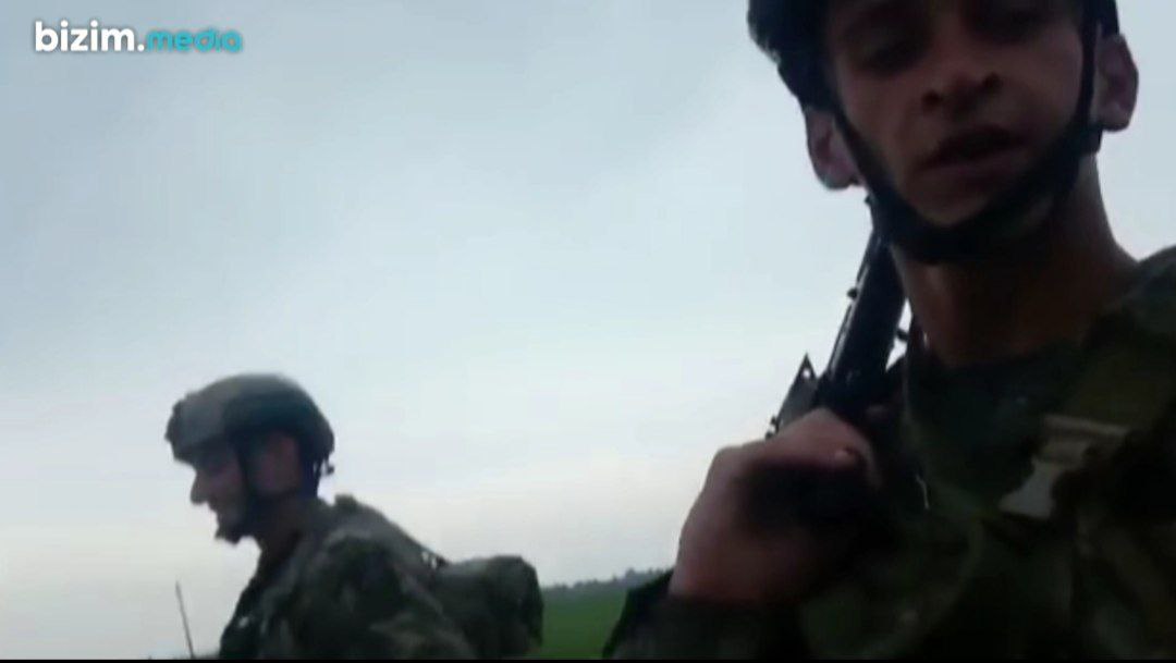 “Bəlkə birimiz şəhid olduq” - Zaqatalalı Turan Məhərrəmovun SON GÖRÜNTÜLƏRİ “Bəlkə birimiz şəhid olduq” - Zaqatalalı Turan Məhərrəmovun SON GÖRÜNTÜLƏRİ