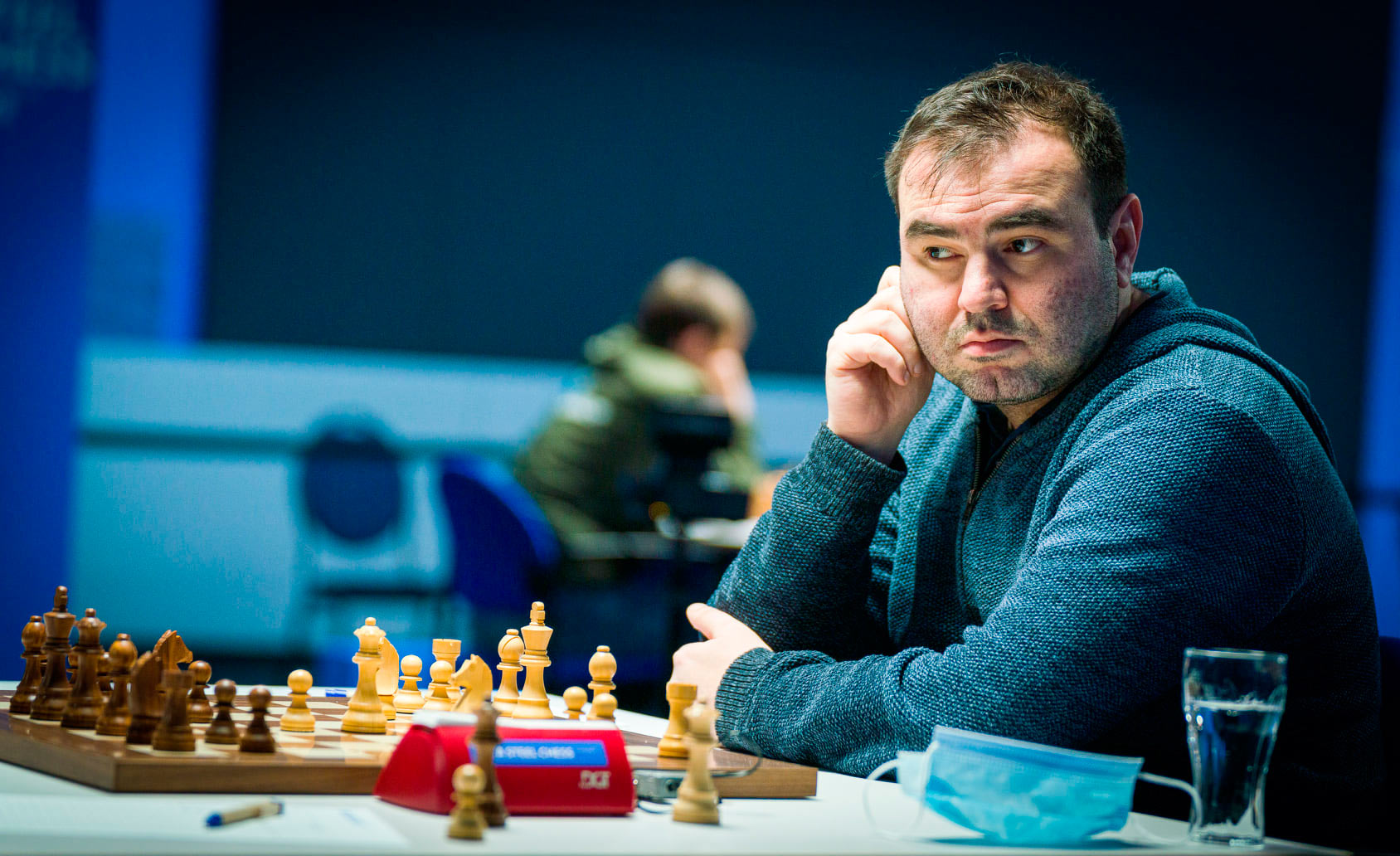 Şəhriyar Məmmədyarov beynəlxalq turnirdə üçüncü oldu