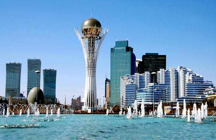 Qazaxıstan paytaxtının adı yenidən ASTANA oldu
