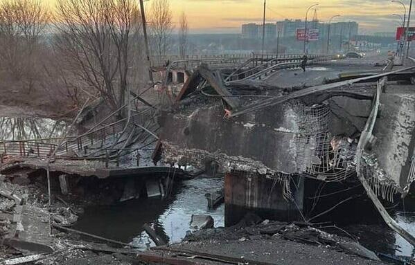 Tacikistan-Qırğızıstan müharibəsi: Avtomobil körpüsü partladıldı