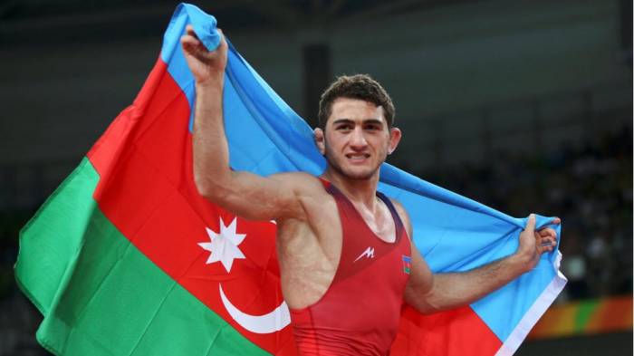 Hacı Əliyev dünya çempionatında bürünc medal uğrunda yarışacaq