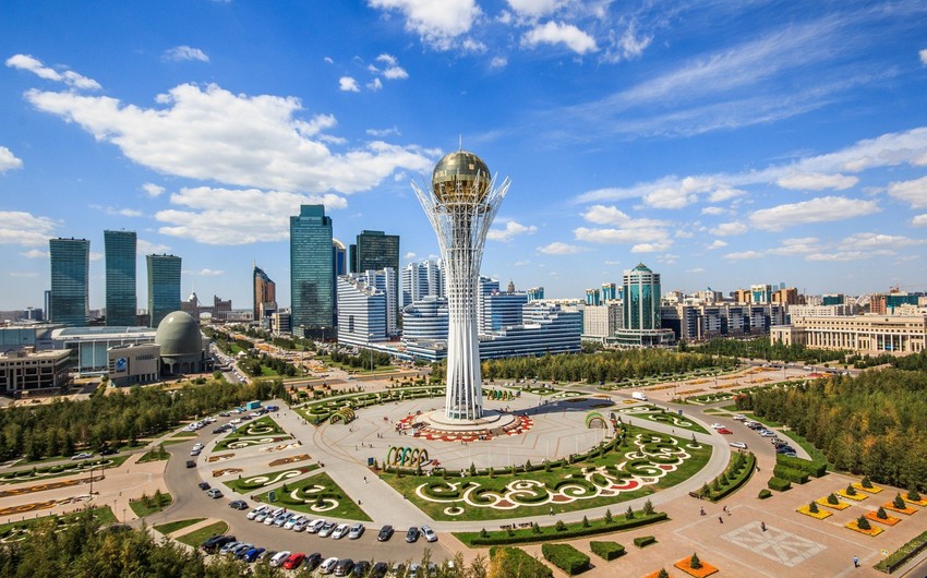 Qazaxıstan paytaxtının adını dəyişdi - Nursultandan yenidən Astanaya - VİDEO