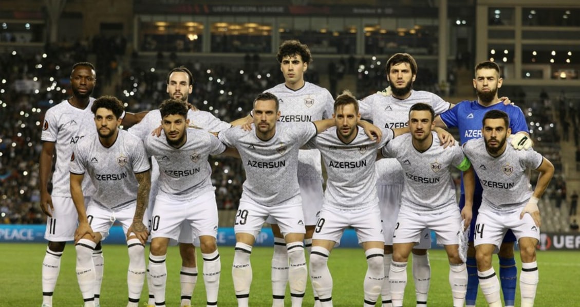 “Qarabağ” “Real Madrid”lə eyni SİYAHIDA