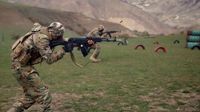 Son döyüşlər üzbəüz olub - Azərbaycan Ordusundan yüksək peşəkarlıq - VİDEO 