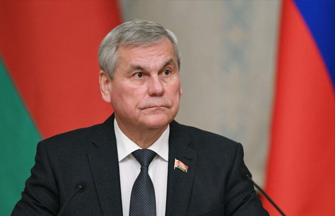 Belarus parlamentinin spikeri: “3-cü Dünya Müharibəsi artıq de-fakto gedir”