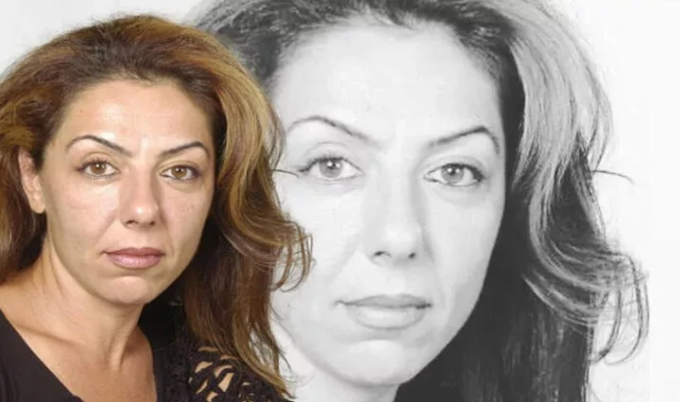 Türkiyəli aktrisa 51 yaşında dünyasını dəyişdi - FOTO