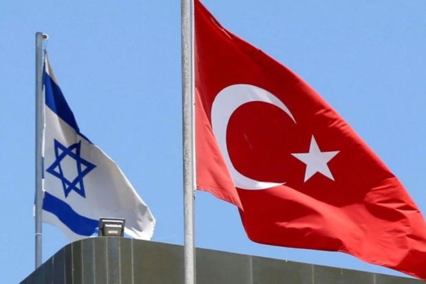 İsraildən Türkiyəyə jest - VİDEO